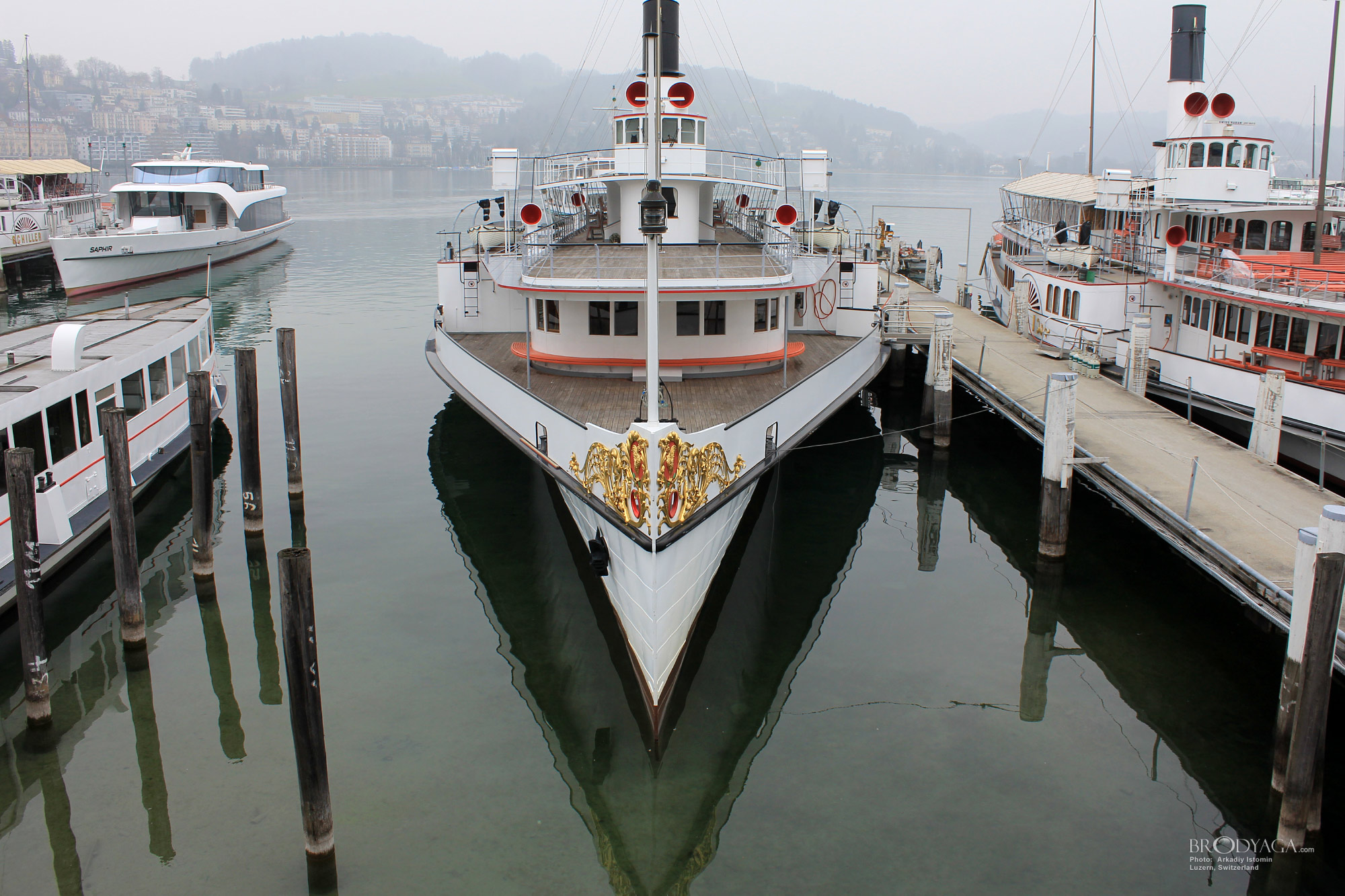 Luzern (Lucerne)